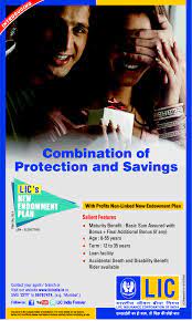 LIC Endowment Plans, lic jeevan anand, lic jeevan labh, jeevan umang, buy lic new policy, lic banglore, lic agent bangalore